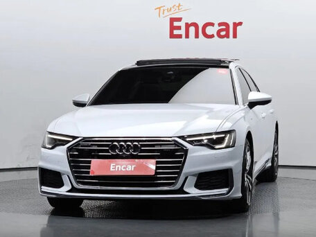 Audi A6 V (C8) Рестайлинг
