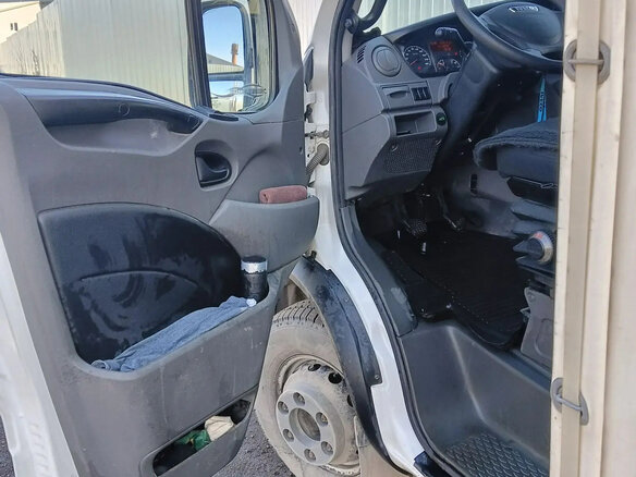 2014 Iveco Daily, белый - вид 10