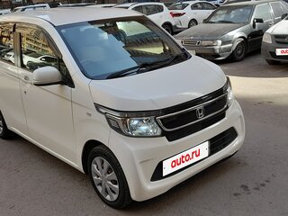 2014 Honda N-WGN I, белый, 697000 рублей, вид 1