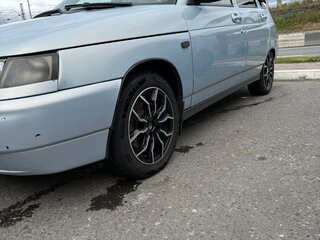 2004 Lada (ВАЗ) 2112, серебристый, 250000 рублей, вид 4