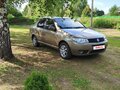 2009 Fiat Albea I Рестайлинг, коричневый, 499000 рублей