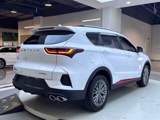 2023 Jetour X70 I Рестайлинг 2, белый, 1623000 рублей, вид 1