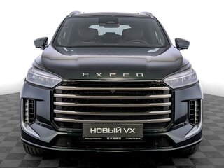 2025 Exeed VX I Рестайлинг, зелёный, 4399000 рублей, вид 5
