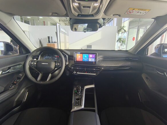2026 Haval Jolion I Рестайлинг 2, голубой, 2649000 рублей - вид 14