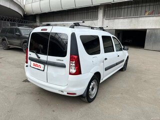 2018 Lada (ВАЗ) Largus I, белый, 750000 рублей, вид 4
