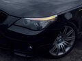 2007 BMW 5 серии 530i V (E60/E61) Рестайлинг, чёрный, 1385000 рублей - вид 4
