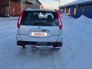 2012 Nissan X-Trail II Рестайлинг, серый, 1500000 рублей, вид 2