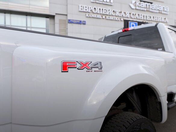 2026 Ford F-450, серый, 19500000 рублей - вид 35