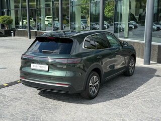 2026 Geely EX5 Гибрид EM-R, зелёный, 3829990 рублей, вид 4
