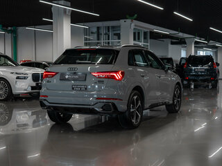 2026 Audi Q3 35 TFSI II (F3), серый, 3990000 рублей, вид 5