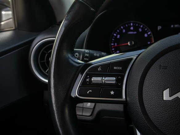 2021 Kia K3 II Рестайлинг, синий, 2249000 рублей - вид 17