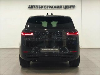 2026 Land Rover Range Rover Sport D300 MHEV III, чёрный, 17290000 рублей, вид 5