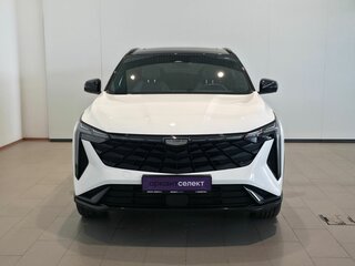2025 Geely Cityray, белый, 2648000 рублей, вид 2