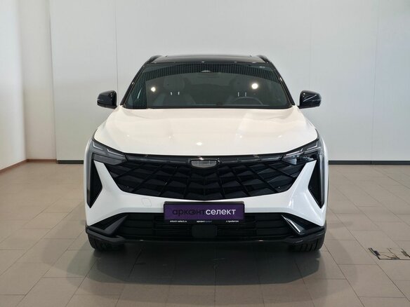 2025 Geely Cityray, белый, 2648000 рублей - вид 1