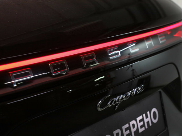 2021 Porsche Cayenne III, коричневый, 8900000 рублей - вид 36