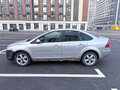 2006 Ford Focus II, серебристый - вид 1