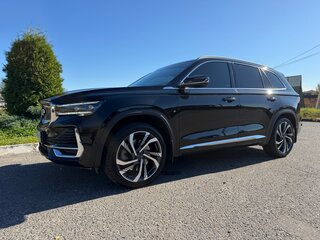 2024 Geely Monjaro I, чёрный, 3200000 рублей, вид 1