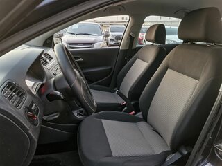 2012 Volkswagen Polo V, синий, 498000 рублей, вид 5