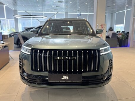 2026 Jeland J6, зелёный, 2749000 рублей, вид 2