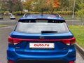 2018 Kia Rio X-Line IV, синий - вид 4