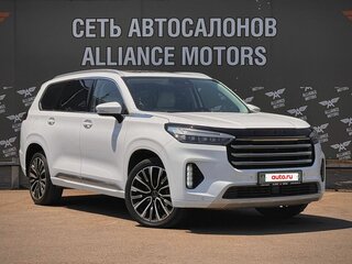2022 Exeed VX I, белый, 2600000 рублей, вид 1