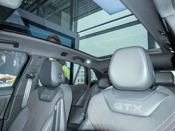 2026 Volkswagen ID.4 GTX, чёрный, 6130000 рублей - вид 14