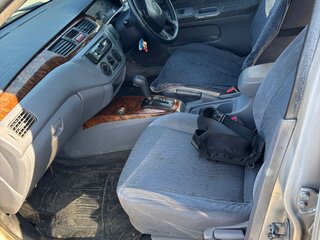 2001 Mitsubishi Lancer IX, серебристый, 150000 рублей, вид 5