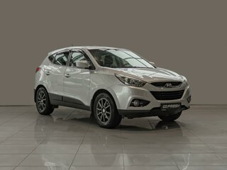 Hyundai ix35 I Рестайлинг