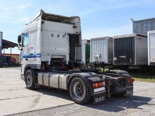 2011 DAF XF 105, белый, 2400000 рублей, вид 5