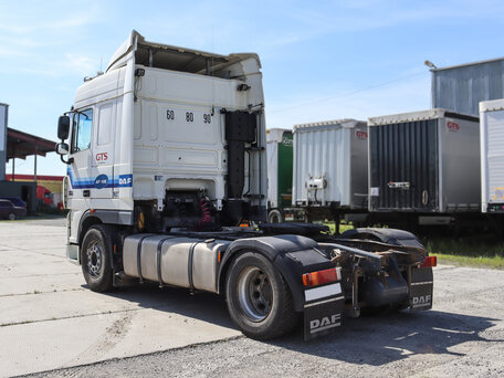 2011 DAF XF 105, белый, 2250000 рублей, вид 5