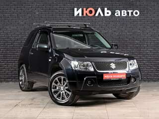 2006 Suzuki Grand Vitara II, чёрный, 1050000 рублей, вид 3