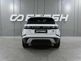 2021 Land Rover Range Rover Velar I, белый, 4629000 рублей, вид 4