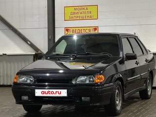 2006 Lada (ВАЗ) 2115, серый, 165000 рублей, вид 2