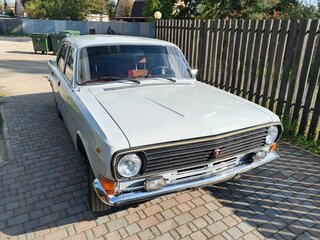 1987 ГАЗ 24 «Волга» 2410 II (2410), серый, 592442 рублей, вид 5