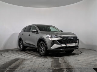 2024 Haval F7 I Рестайлинг, серый, 1600000 рублей, вид 3
