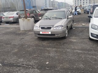 2007 Chery Amulet (A15) I, чёрный, 150000 рублей, вид 3