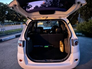 2002 Mazda Demio II (DY), белый, 260000 рублей, вид 4