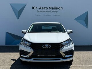 2026 Lada (ВАЗ) Iskra, белый, 1505000 рублей, вид 2