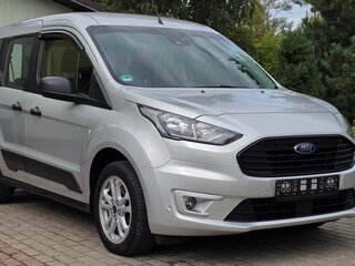 2022 Ford Tourneo Connect Grand II Рестайлинг, серебристый, 1950000 рублей, вид 1