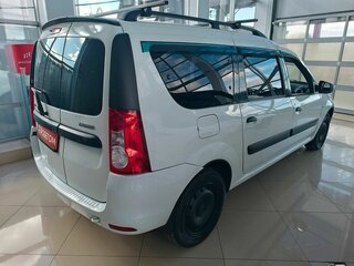 2019 Lada (ВАЗ) Largus I, белый, 794000 рублей, вид 4