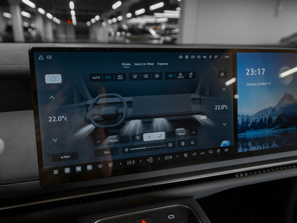 2026 Volkswagen ID.Era 9X 65.2 kWh, серый, 10450000 рублей - вид 27