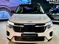 2026 Kia Seltos I Рестайлинг, белый, 2300000 рублей - вид 2