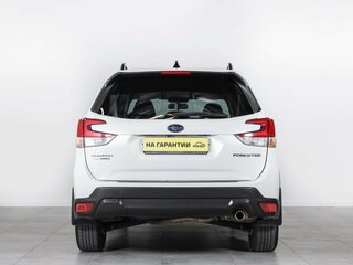 2019 Subaru Forester V, белый, 3249000 рублей, вид 5