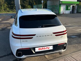 2024 Genesis GV70 I, белый, 7950000 рублей, вид 3