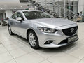 2018 Mazda 6 III (GJ) Рестайлинг, серый, 1930000 рублей - вид 2