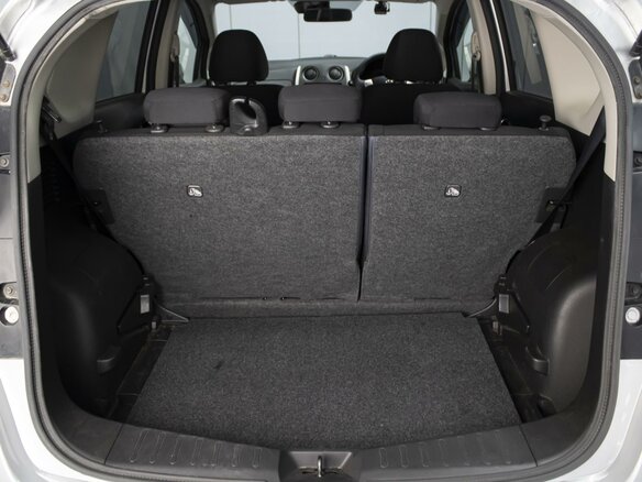 2016 Nissan Note II, серый - вид 18
