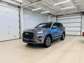 2023 Chery Tiggo 7 Pro Max I, серый, 2349900 рублей, вид 2