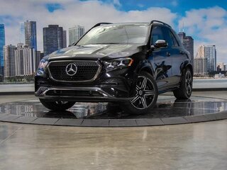 2026 Mercedes-Benz GLE 450 II (V167) Рестайлинг 2, чёрный, 7700000 рублей, вид 2