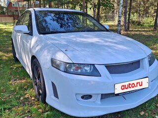 2007 Honda Accord VII Рестайлинг, белый, 850000 рублей, вид 3