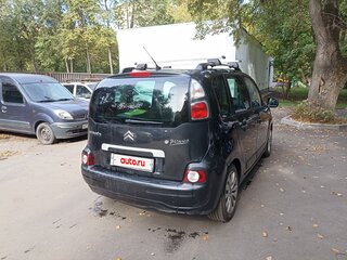 2010 Citroen C3 Picasso I, чёрный, 300000 рублей, вид 5